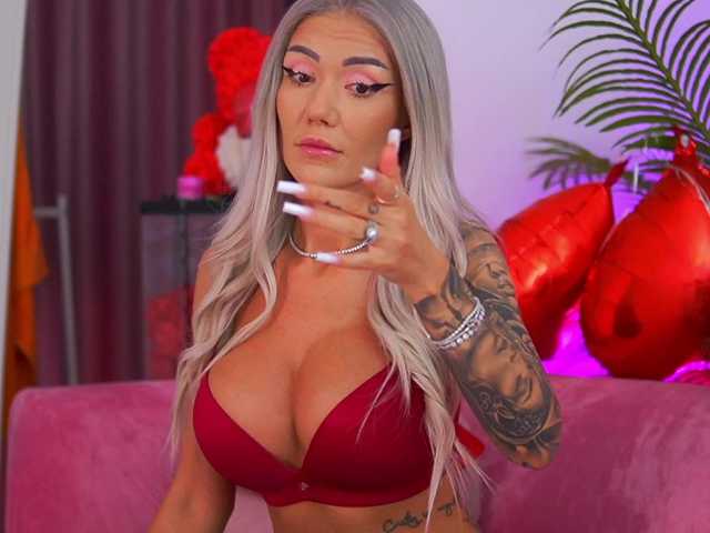 TheFallingAngel live cam on BongaCams