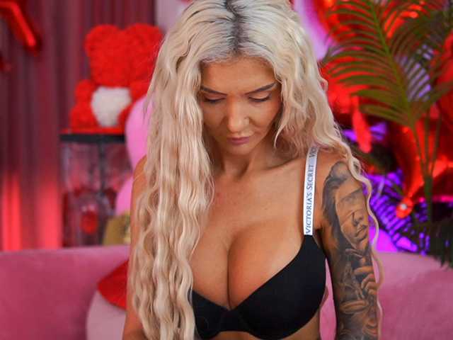 TheFallingAngel, en directo ahora en BongaCams