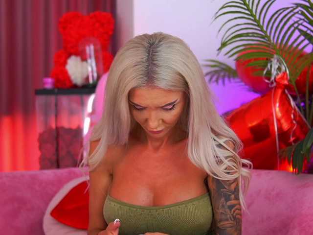 TheFallingAngel live cam on BongaCams