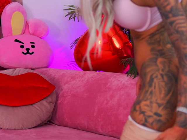 TheFallingAngel live cam on BongaCams