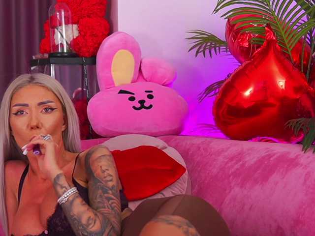 TheFallingAngel live cam on BongaCams