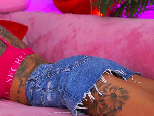 TheFallingAngel live cam on BongaCams