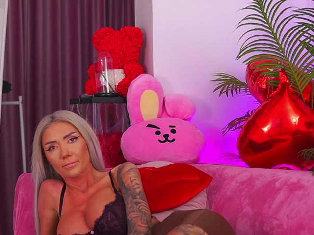 TheFallingAngel live cam on BongaCams