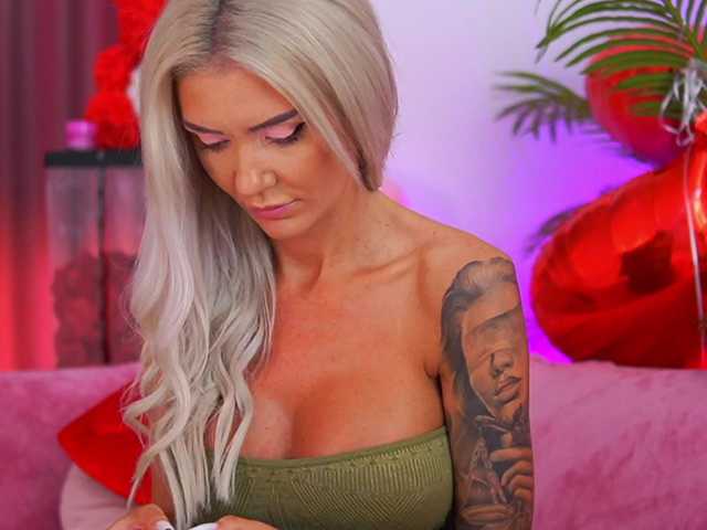 TheFallingAngel live cam on BongaCams