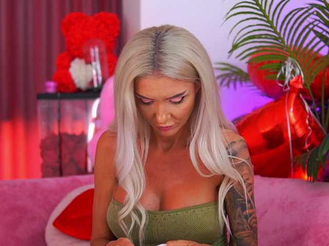 TheFallingAngel live cam on BongaCams