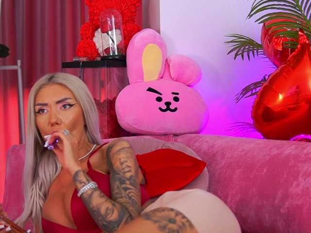 thefallingangel live sex show