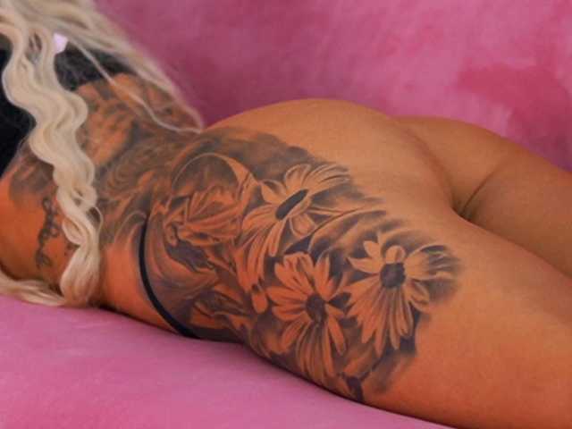 TheFallingAngel, live now on BongaCams
