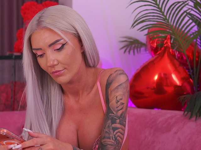 TheFallingAngel live cam on BongaCams