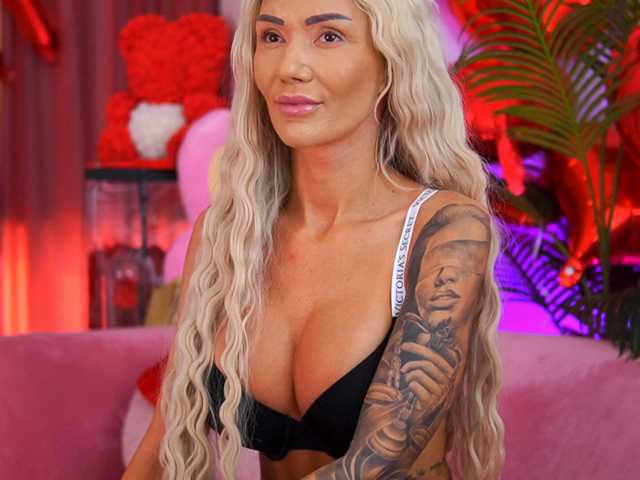 TheFallingAngel, live now on BongaCams
