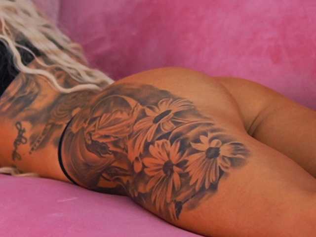 TheFallingAngel, en directo ahora en BongaCams