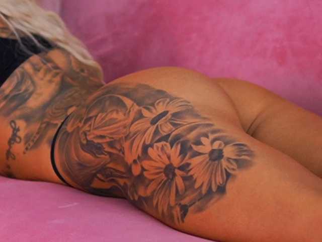 TheFallingAngel live cam on BongaCams
