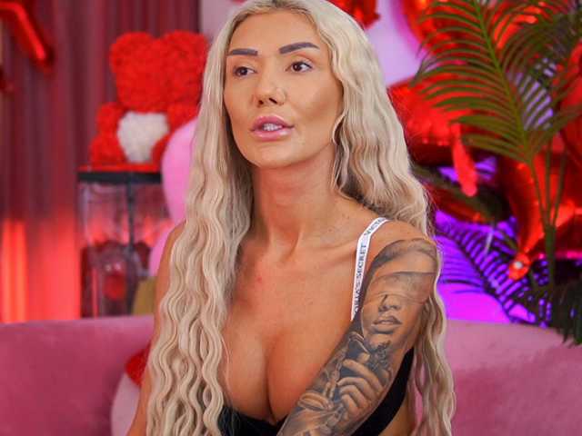 TheFallingAngel live cam on BongaCams
