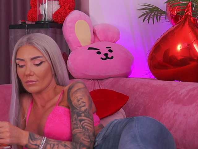TheFallingAngel live cam on BongaCams