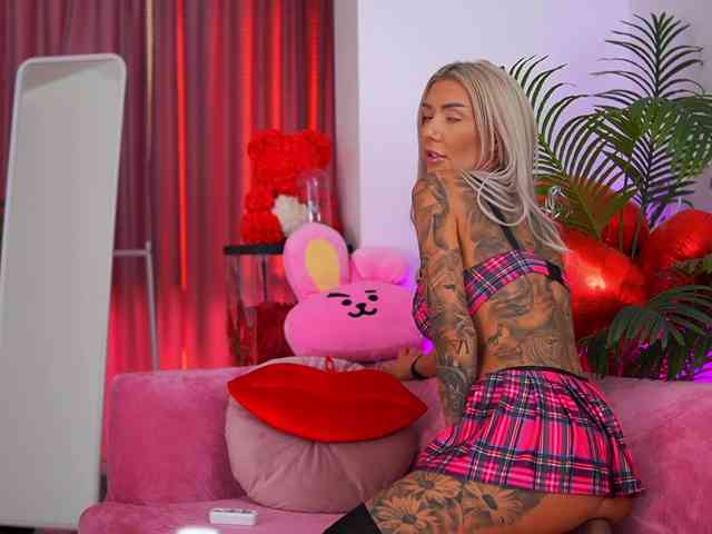 TheFallingAngel webcam