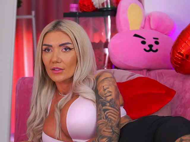 TheFallingAngel webcam