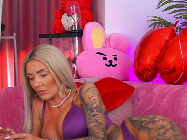 TheFallingAngel webcam