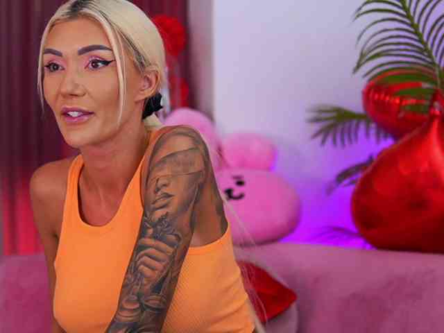 TheFallingAngel webcam