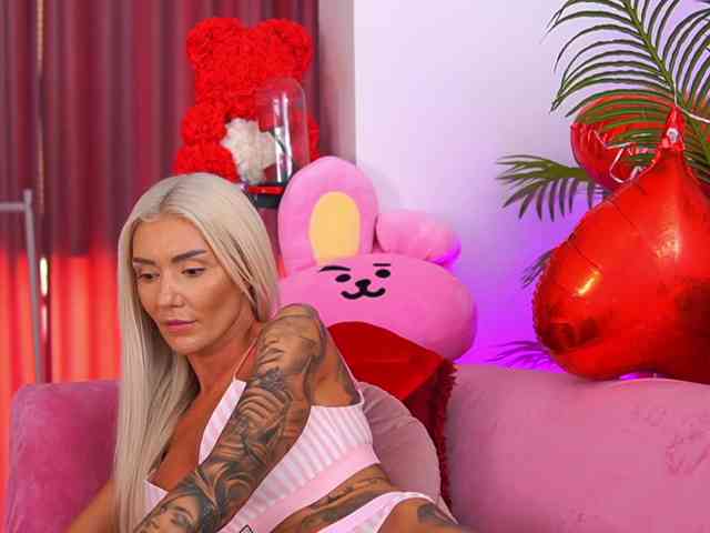 TheFallingAngel webcam