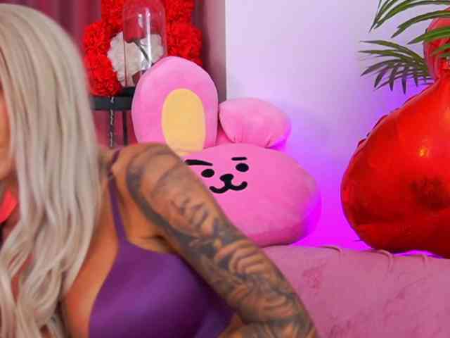 TheFallingAngel webcam