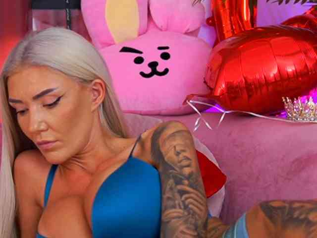 TheFallingAngel webcam