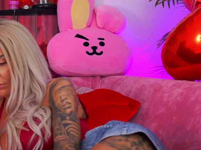 TheFallingAngel webcam