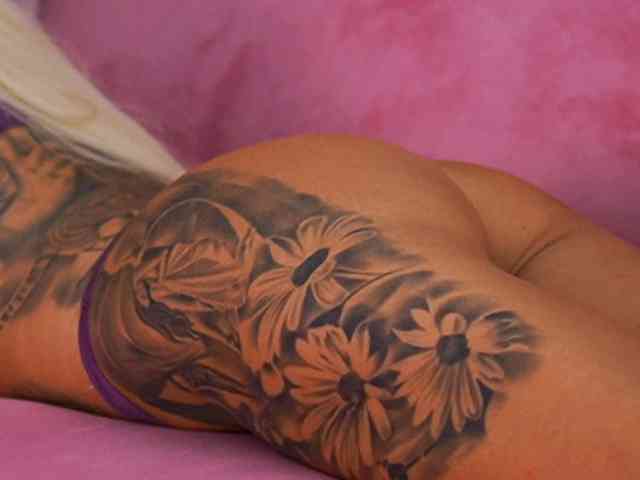 TheFallingAngel Live Webcam on BongaCams