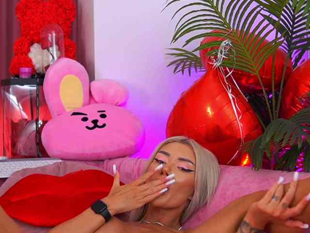 TheFallingAngel webcam