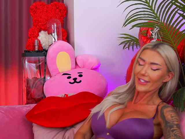 TheFallingAngel webcam