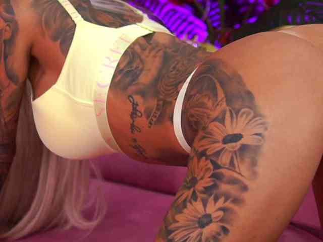 TheFallingAngel webcam
