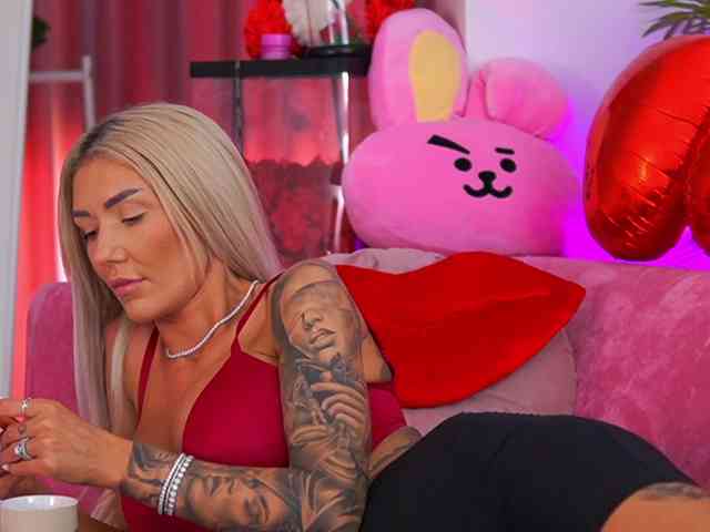 TheFallingAngel webcam