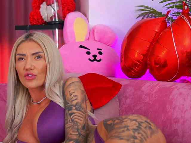 TheFallingAngel webcam