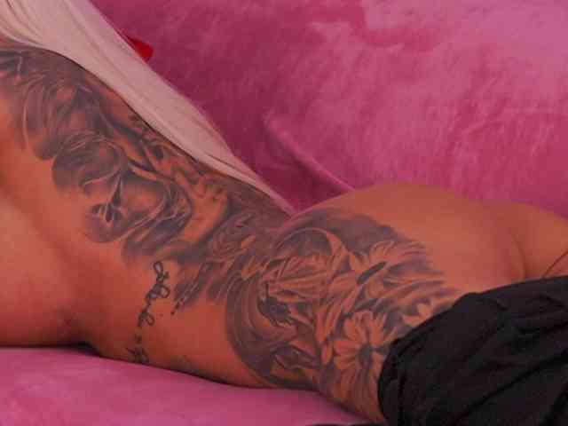 TheFallingAngel webcam