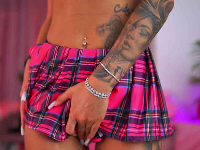 TheFallingAngel webcam