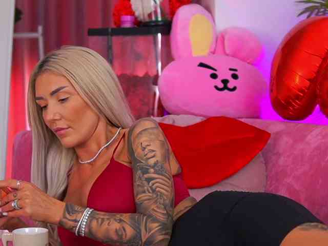 TheFallingAngel webcam