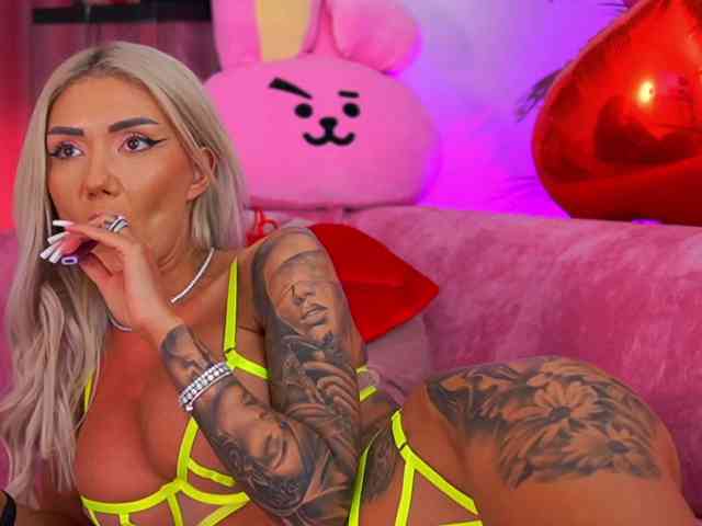 live free sex cam TheFallingAngel