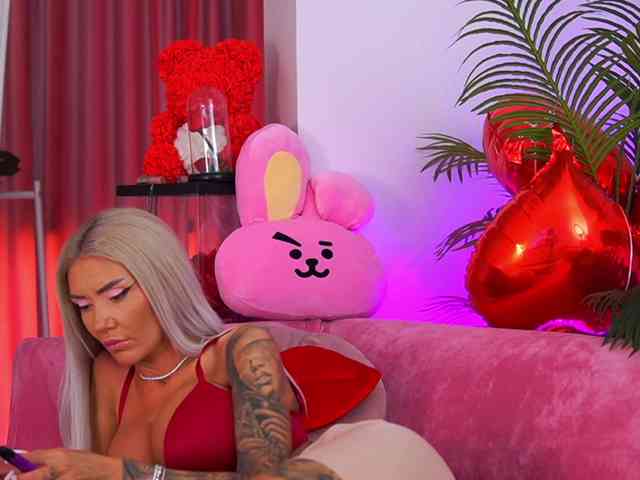 TheFallingAngel webcam