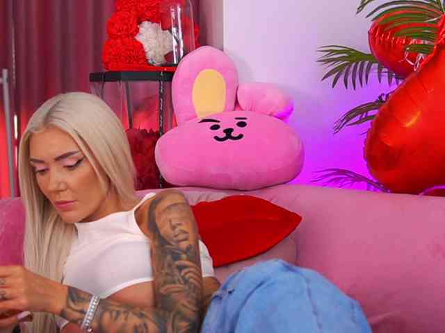 TheFallingAngel webcam