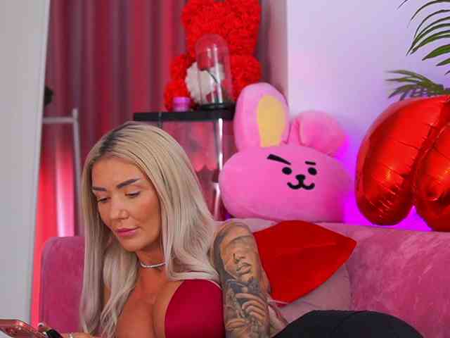 TheFallingAngel webcam