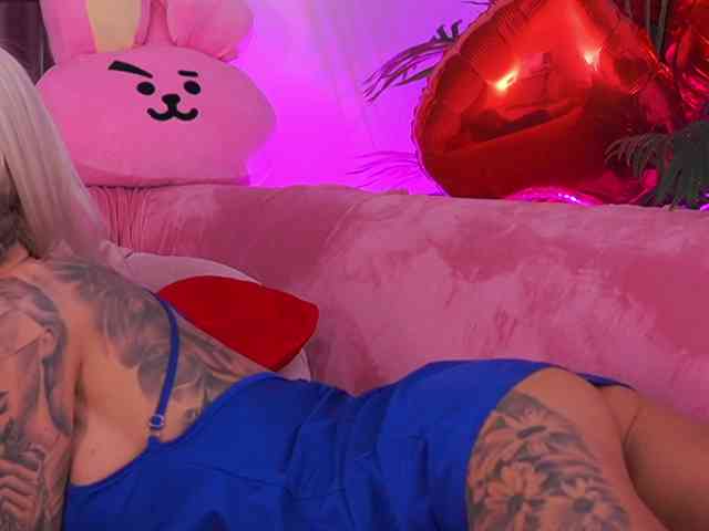 TheFallingAngel webcam