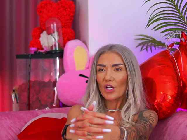 TheFallingAngel webcam
