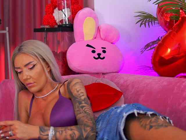 TheFallingAngel webcam