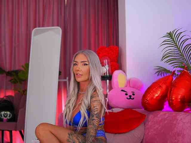 TheFallingAngel webcam