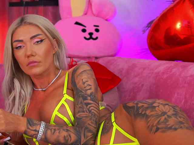 TheFallingAngel webcam