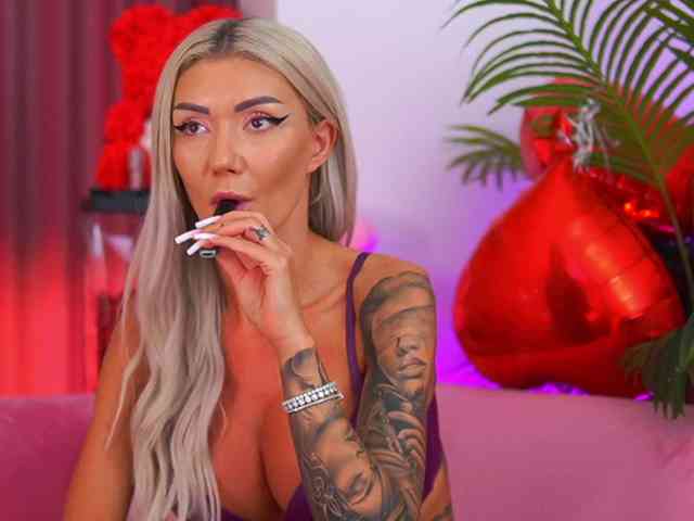 TheFallingAngel webcam