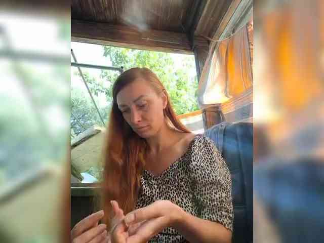 Veronika161 webcam