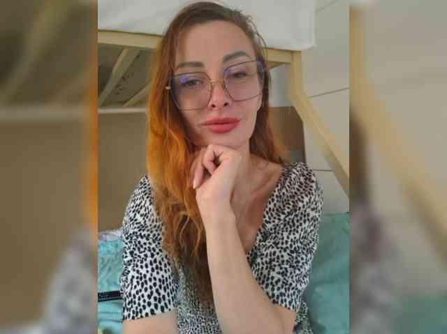 Veronika161 webcam