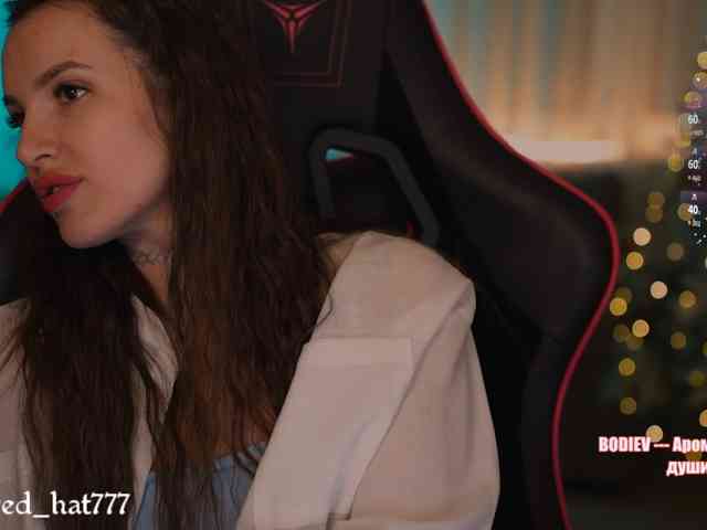 -RED_HAT- webcam