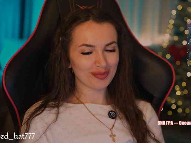 -RED_HAT- webcam