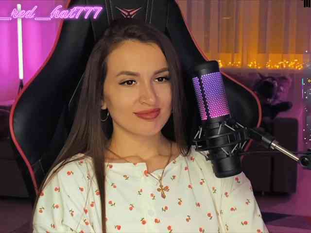-RED_HAT- webcam