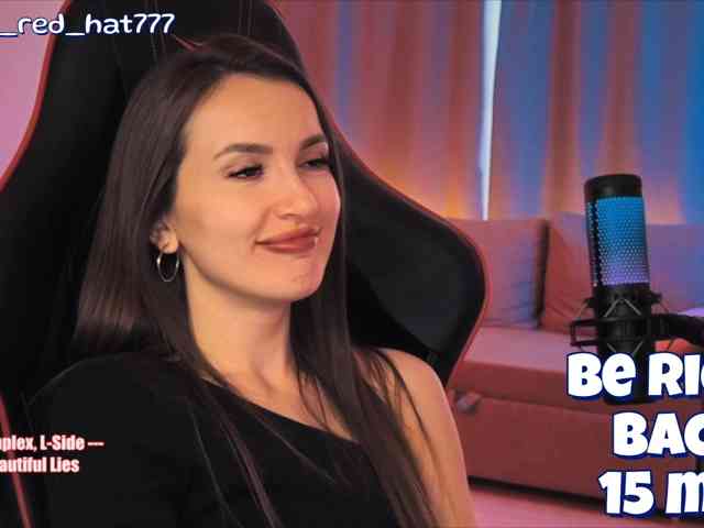 -RED_HAT- webcam